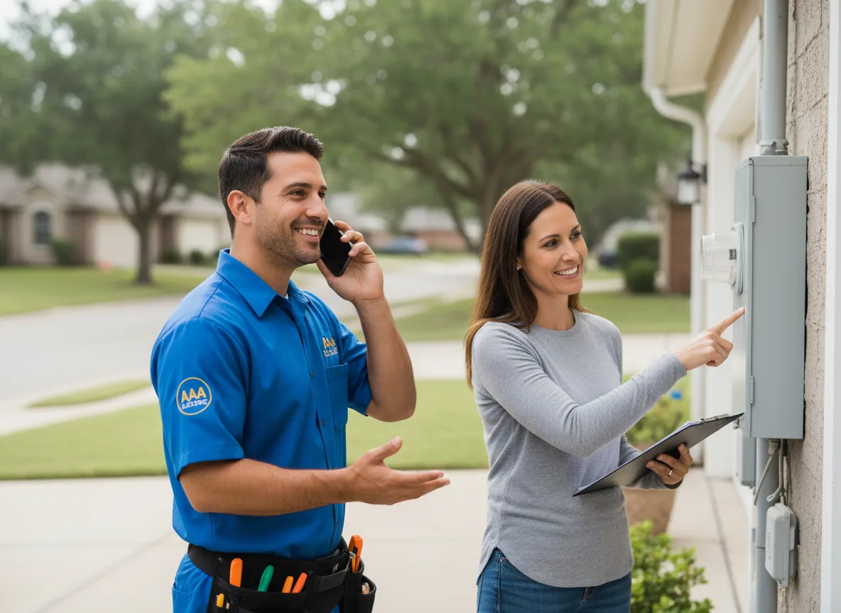 Electrical Repair Totz, KY FAQs