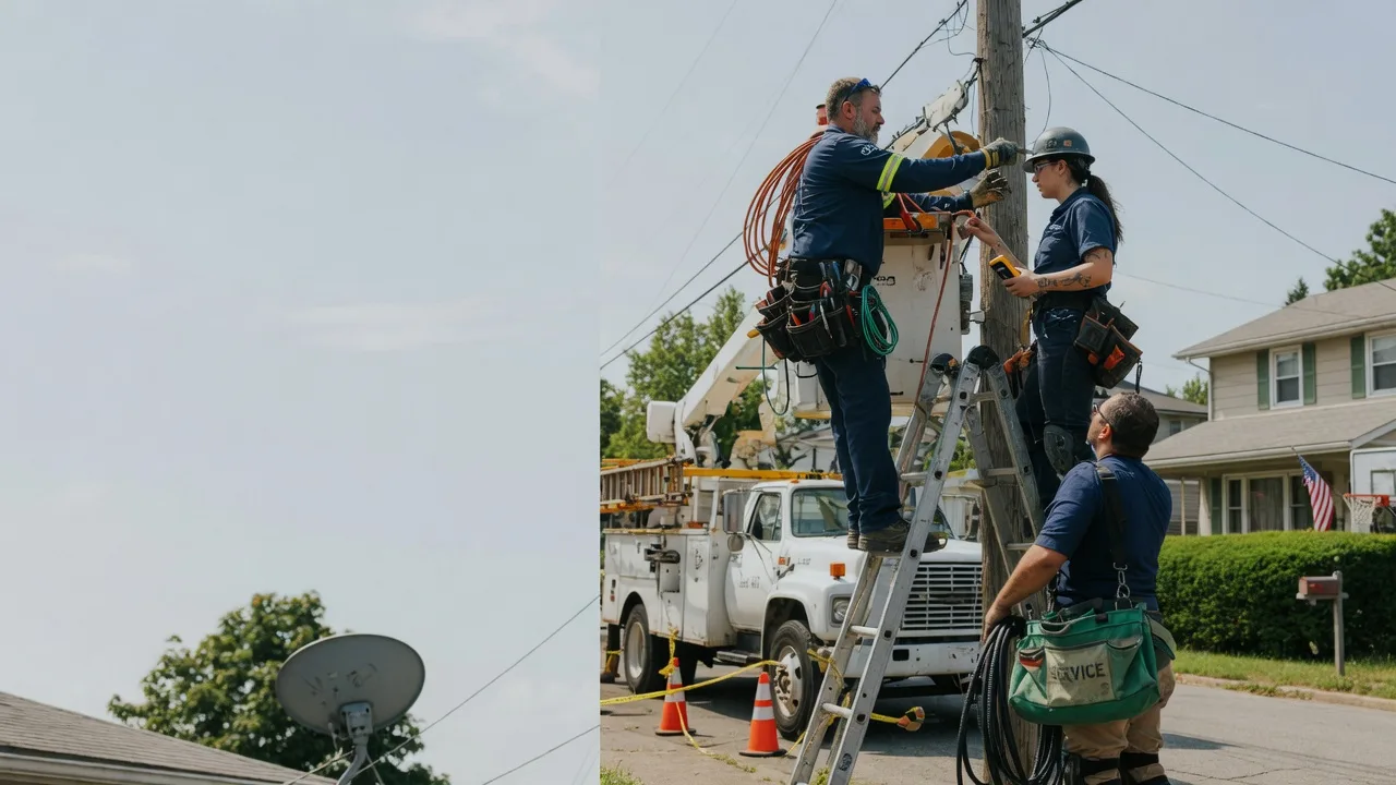 Electrical Repair in Totz, KY near me